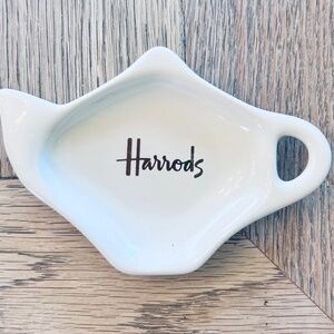 Harrods Tea Tidy
